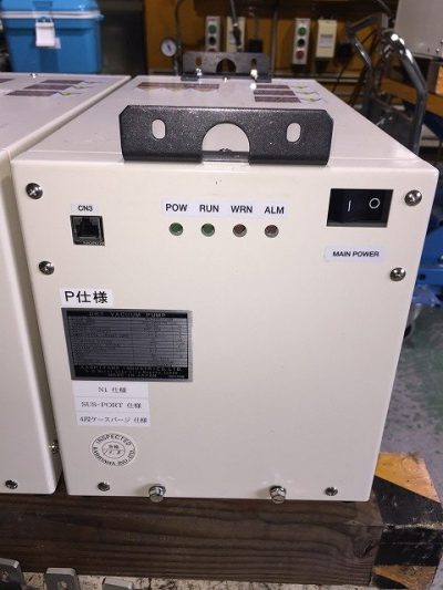 ドライポンプ MU100XU-108 写真2