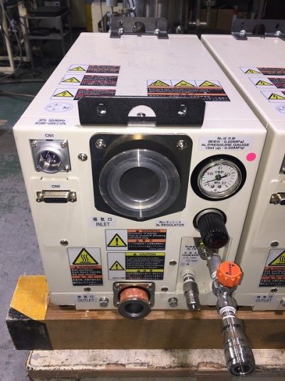 ドライポンプ MU100XU-108 写真3