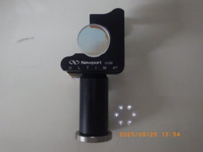 ドライポンプ MU100XU-108 写真4