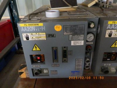 ドライポンプ AA20 写真1