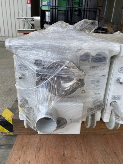 ドライポンプ T100P 写真3