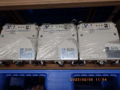 ドライポンプ トヨタ EC100L