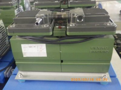 ドライポンプ DA-120S 写真1