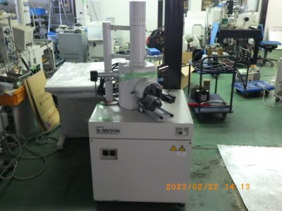 走査電子顕微鏡（SEM） 日立 Hitachi S-3500N