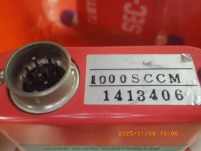 マスフローコントローラー（MFC） SEC-421 写真5