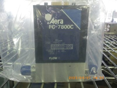 マスフローコントローラー（MFC） FC-780C 写真1