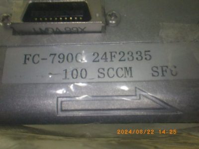 マスフローコントローラー（MFC） FC-790C 写真4