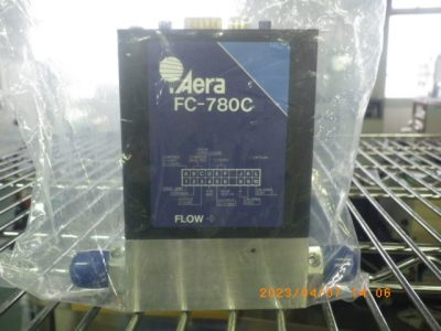 マスフローコントローラー（MFC） FC-780C 写真1