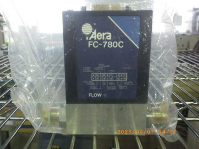 マスフローコントローラー（MFC） FC-780C 写真1
