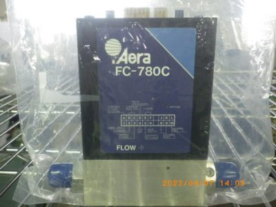 マスフローコントローラー（MFC） FC-780C 写真1