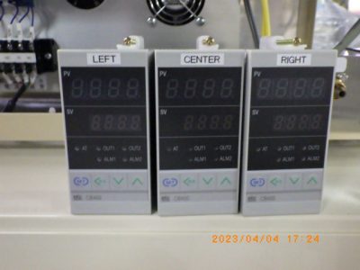 温調機 理化工業 CB400