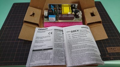 スイッチング電源 S8EX-N03024 写真1