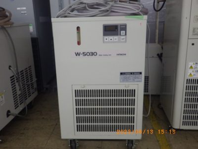 チラー W-5030 写真1
