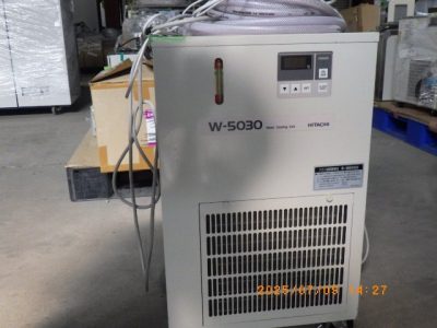 チラー W-5030 写真2