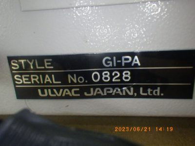 ペニングゲージ GI-PA 写真2