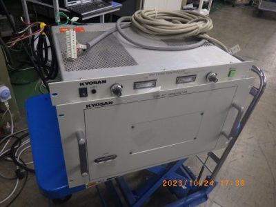 HF電源 HFK30Z-SZ3 写真2