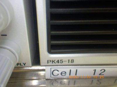 DC電源 PK45-18 写真2