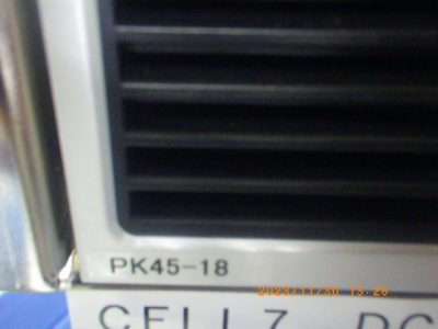 DC電源 PK45-18 写真2