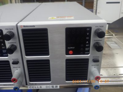 DC電源 PK45-18 写真1