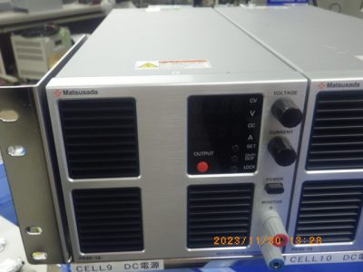 DC電源 PK45-18 写真1