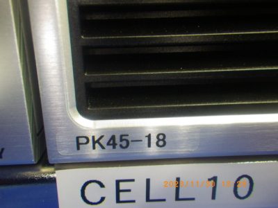 DC電源 PK45-18 写真2