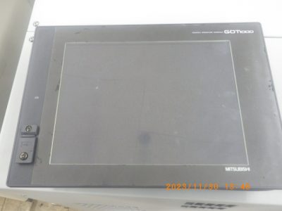 タッチパネル GOT1000 写真1