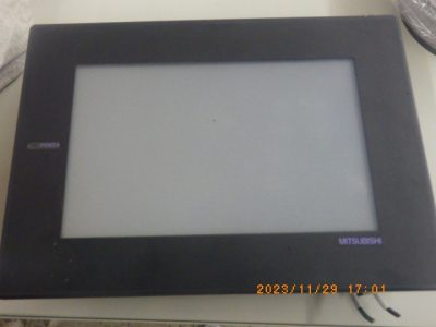 タッチパネル A960GOT-EBA 写真1