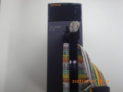 シーケンサー QY41P 写真1