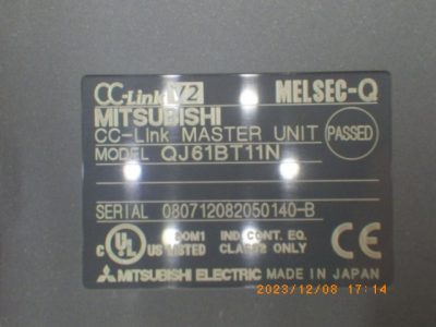 シーケンサー QJ61BT11N 写真2