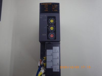 シーケンサー QJ61BT11N 写真1