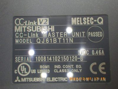 シーケンサー QJ61BT11N 写真2