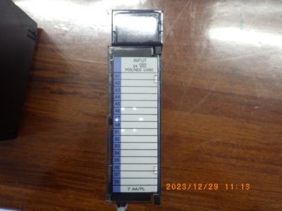 シーケンサー IC693MDL645F 写真1