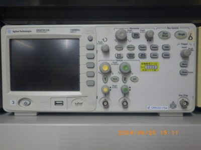 オシロスコープ キーサイト(HP/アジレント) Keysight DSO1012A
