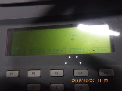 PCR装置 2720 写真2