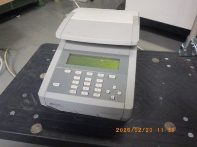 PCR装置 2720 写真4