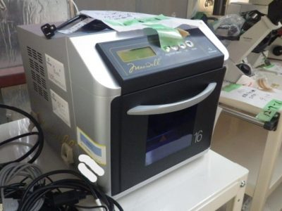 核酸･ﾀﾝﾊﾟｸ質自動精製ｼｽﾃﾑ MAXWELL16