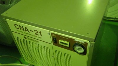 極低温冷凍機 住友重機械工業 Sumitomo Heavy Industries CNA-21A
