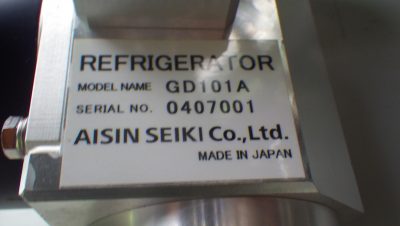 コールドヘッド GD101A 写真2