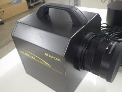 輝度色度ユニフォミティ測定器 トプコン　Topcon UA-1000A