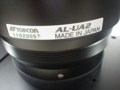 UA-1000A用近接レンズ AL-UA2 写真2