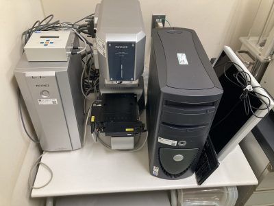表面形状測定顕微鏡 キーエンス　Keyence VK-9500/9510