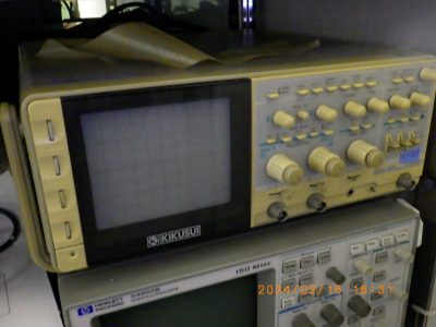 オシロスコープ 菊水電子工業　Kikusui COR5561