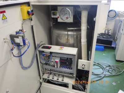 液体窒素発生装置 MP-50K／GN-10K 写真5