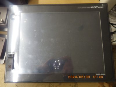 タッチパネル GT1585-STBA 写真1