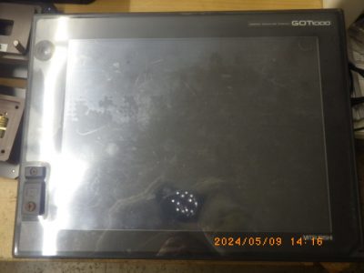 タッチパネル GT1585-STBA 写真1