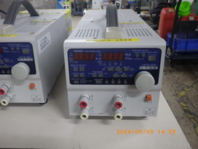 電子負荷装置 TEXIO(ケンウッド) LW75-151DV7A