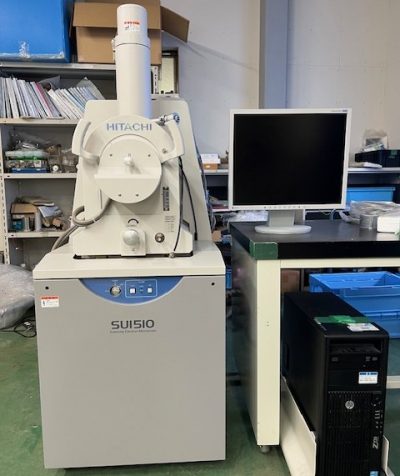 走査電子顕微鏡（SEM） 日立 Hitachi SU1510