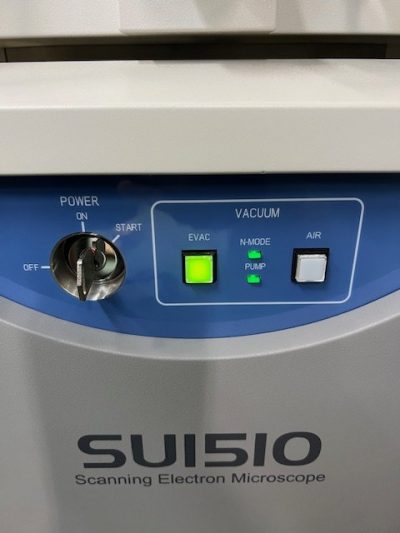 走査電子顕微鏡（SEM） SU1510 写真4