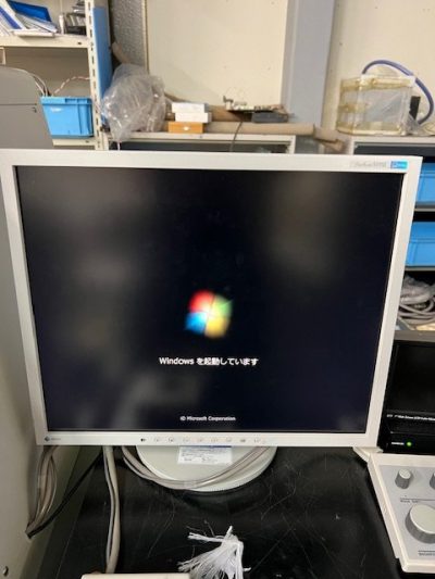 走査電子顕微鏡（SEM） SU1510 写真5