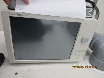 ロジックアナライザ キーサイト(HP/アジレント) Keysight １６９０１Ａ,１６９１１Ａ
